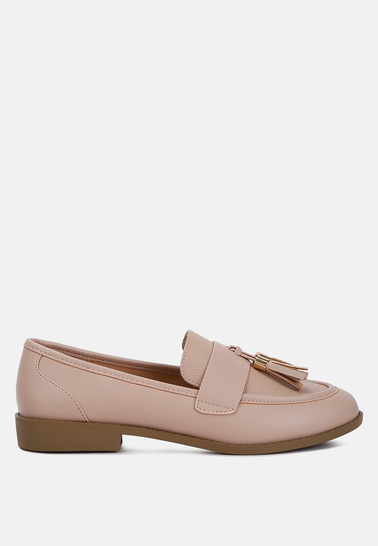 Alibi Classic Women’s Tassel Loafers