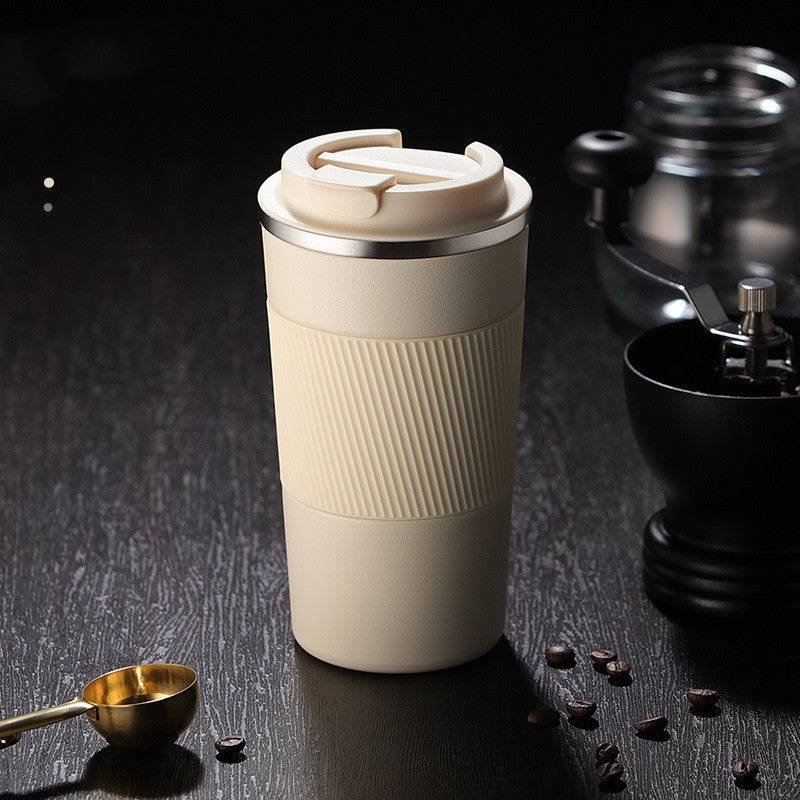 Travel Coffee Mug with Ceramic Liner