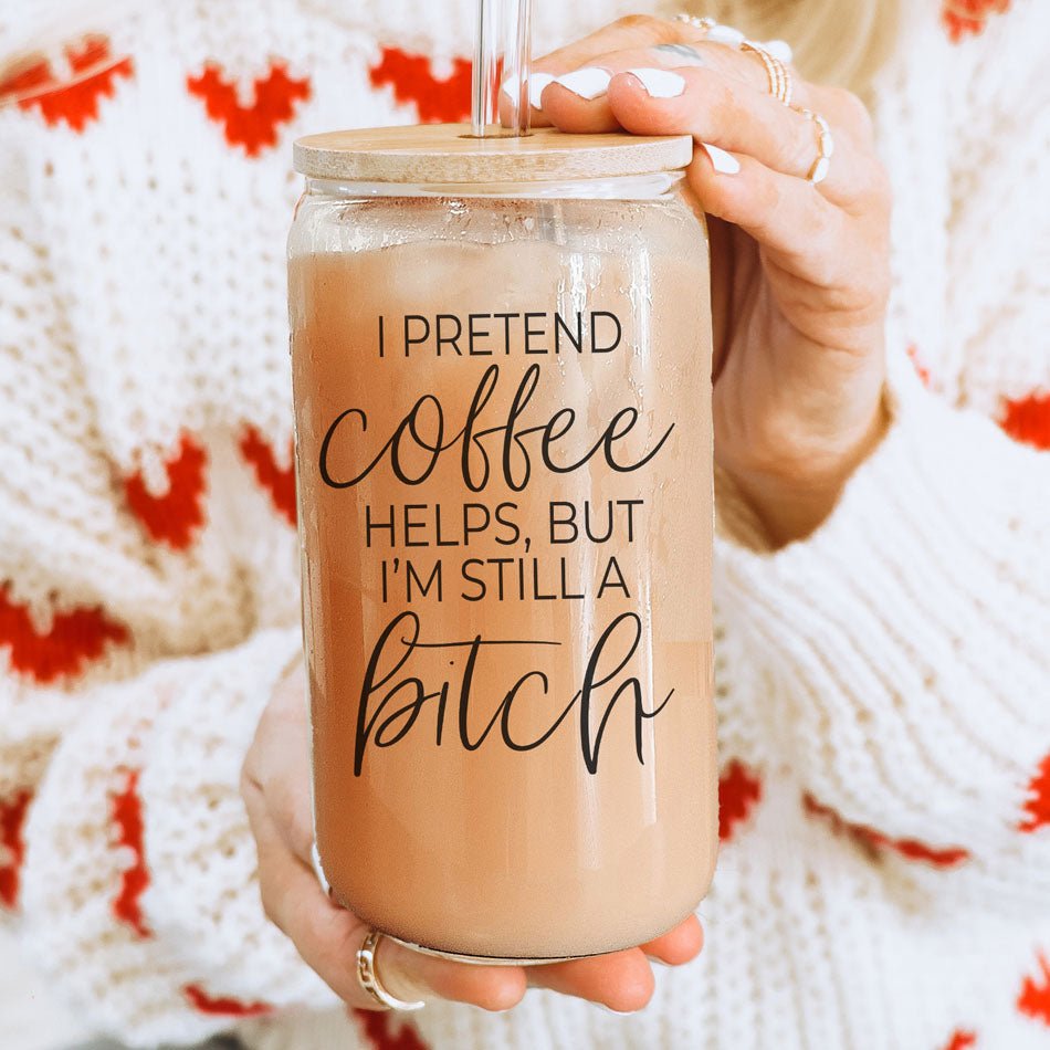 Coffee Boost 20oz Tumbler