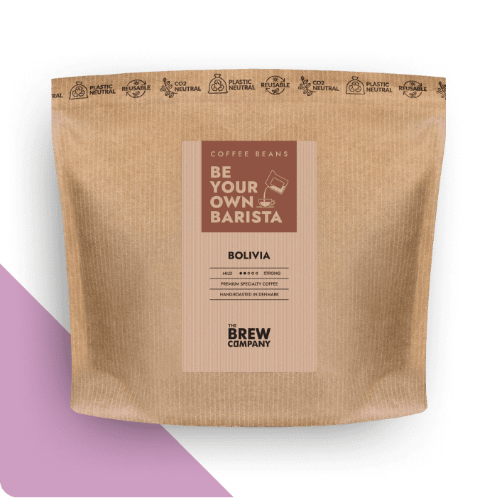 Bolivia Specialty Coffee Beans