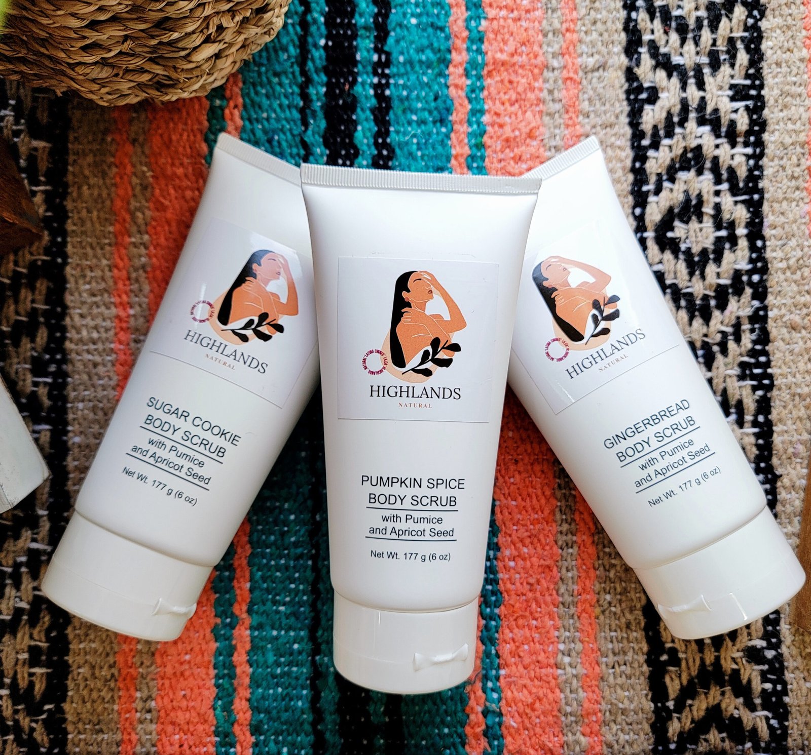 FALL BODY SCRUBS
