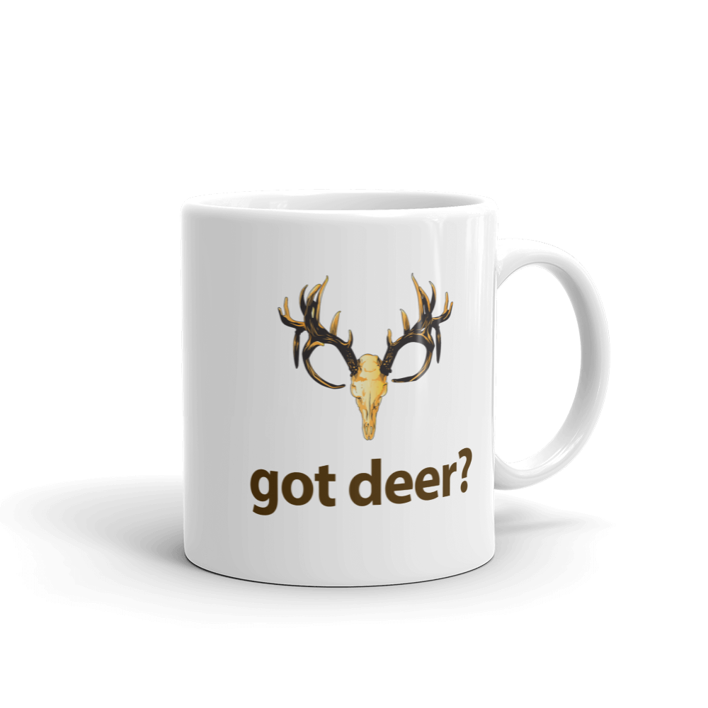 Got Deer Coffee Mug