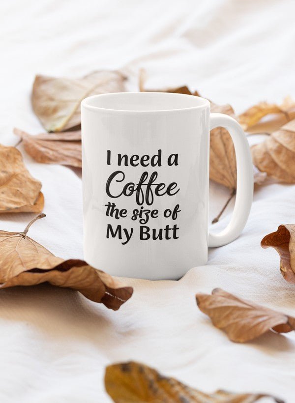 Coffee Quote Mug