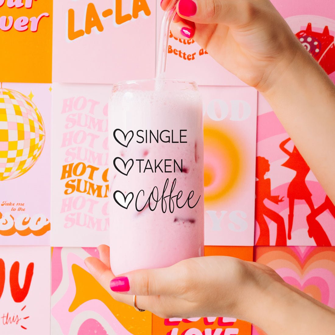 Grande Brew 20oz Coffee Mug - Image 4