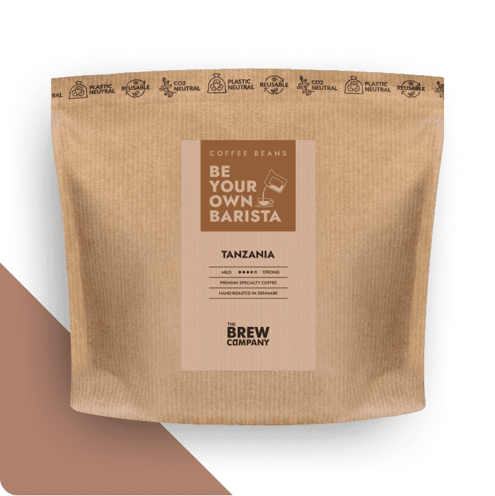 Specialty Tanzania Coffee Beans