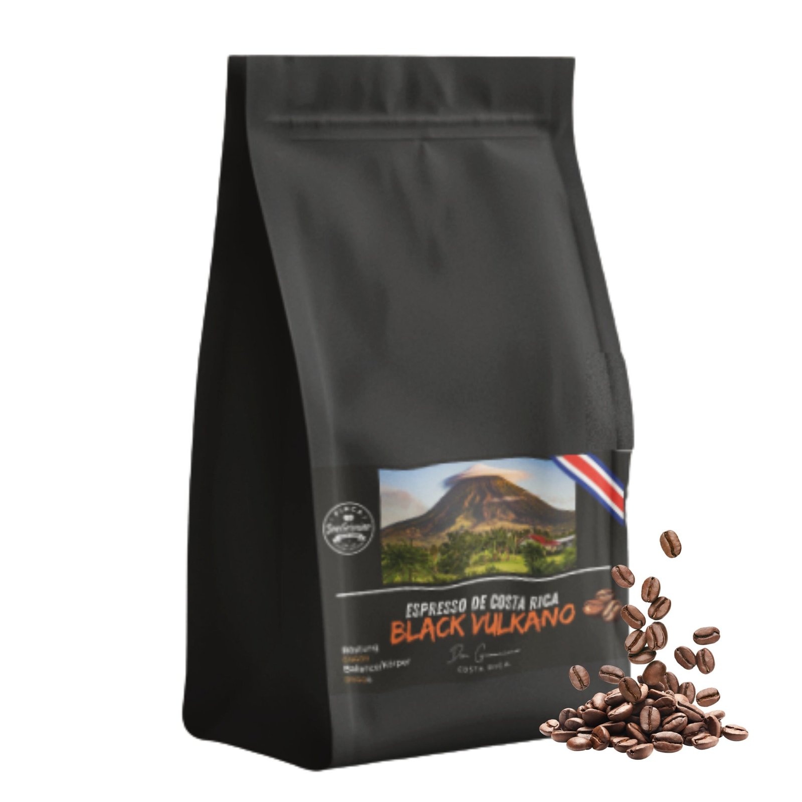 Blue Toucan Medium Roast Coffee Beans