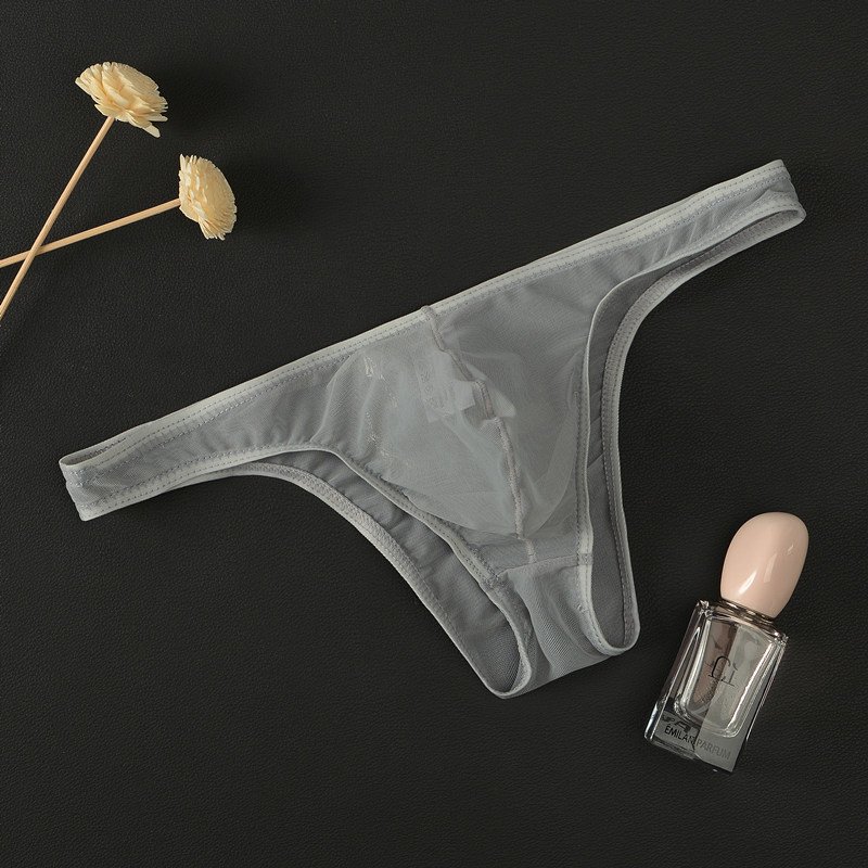 Men’s Mesh Sheath Briefs