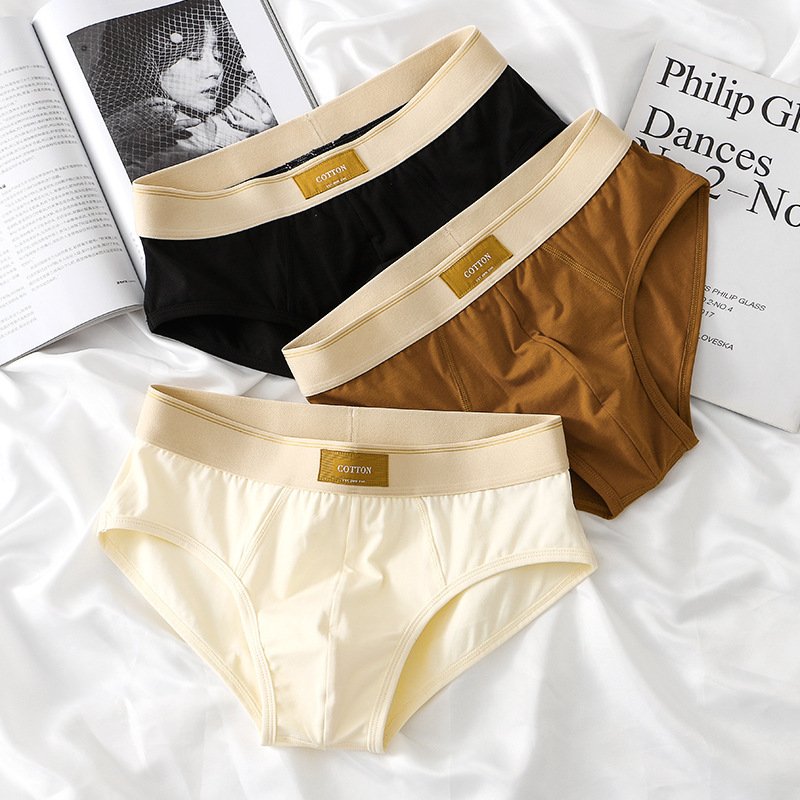 Men’s Classic Cotton Briefs
