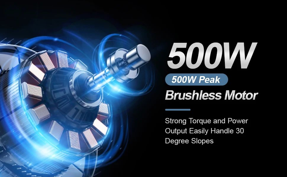 Electric Bike for Adults Teen-Folding Motor Bicycle 750W Peak Motor,22MPH 35 Miles,Commuter Ebike 48V 15AH Removable Battery