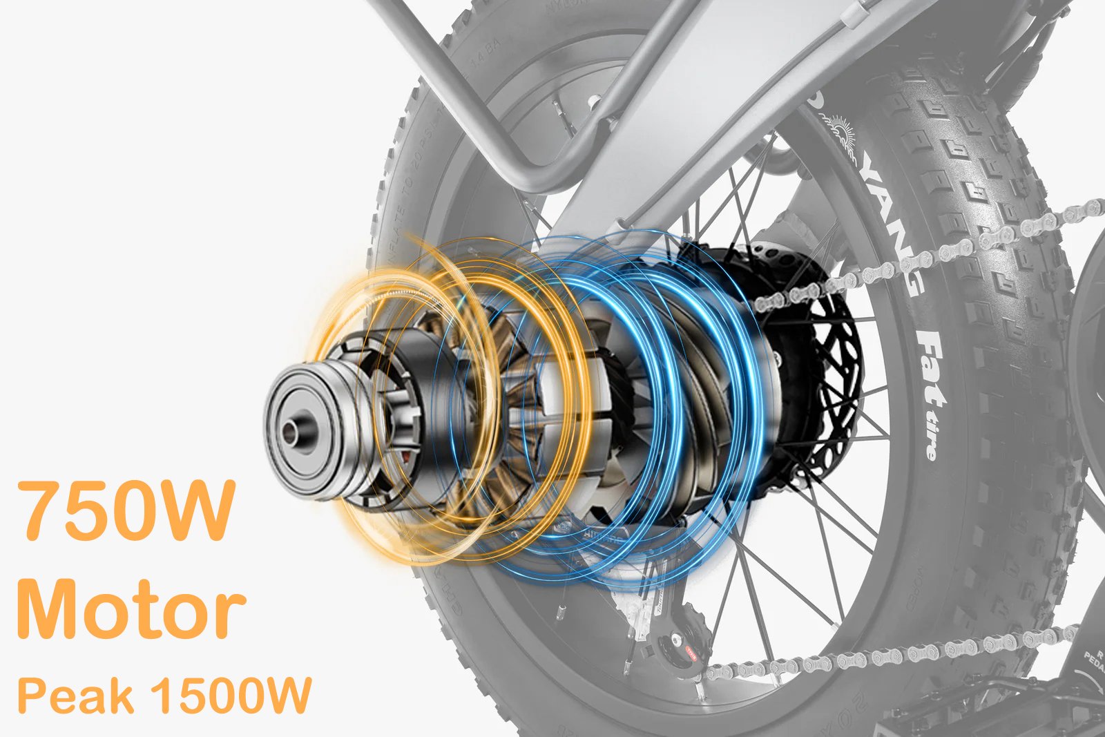 Luckeep X1 LIte Fold Electric Bike 1400W Peak Motor 48V15AH Removable Battery E Bike 20 Inch Fat Tire Commuter Electric Bicycle