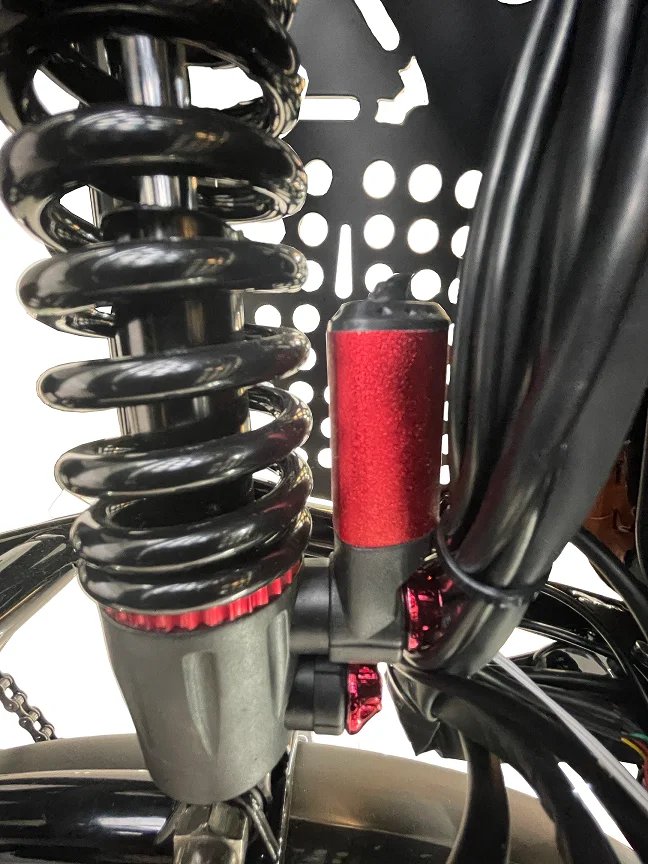 Deepower S8 Electric Bicycle 2000W+1500W Dual Motor Electric Bike 48V 60AH Removable Battery 20 Inch Fat Tire Adult Ebike