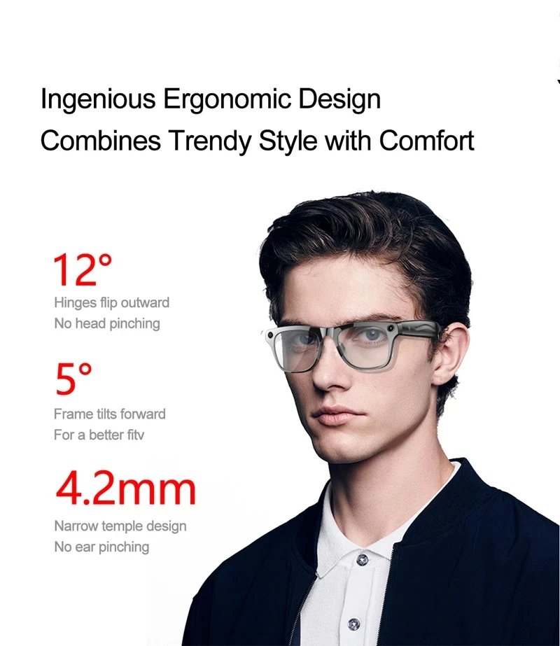 Xiaomi 8KHD AI Smart Glasses Photochromic Multifunction Bluetooth Calling Voice Assistant Music Player Translate CameraGlasses Xiaomi 8KHD AI Smart Glasses Photochromic Multifunction Bluetooth Calling Voice Assistant Music Player Translate CameraGlasses