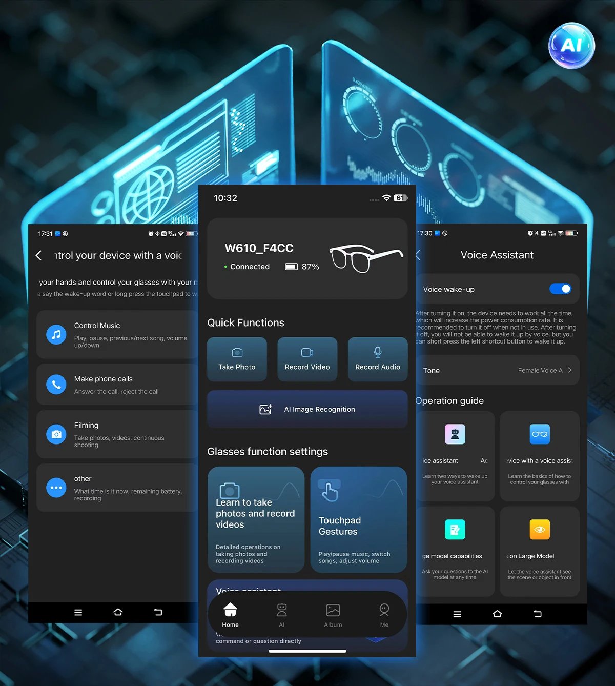 800W With Camera Smart Glasses Woman Video Recording AI Photo Recognition Eyewear Earphone Call Translation Voice Sunglasses Men 800W With Camera Smart Glasses Woman Video Recording AI Photo Recognition Eyewear Earphone Call Translation Voice Sunglasses Men