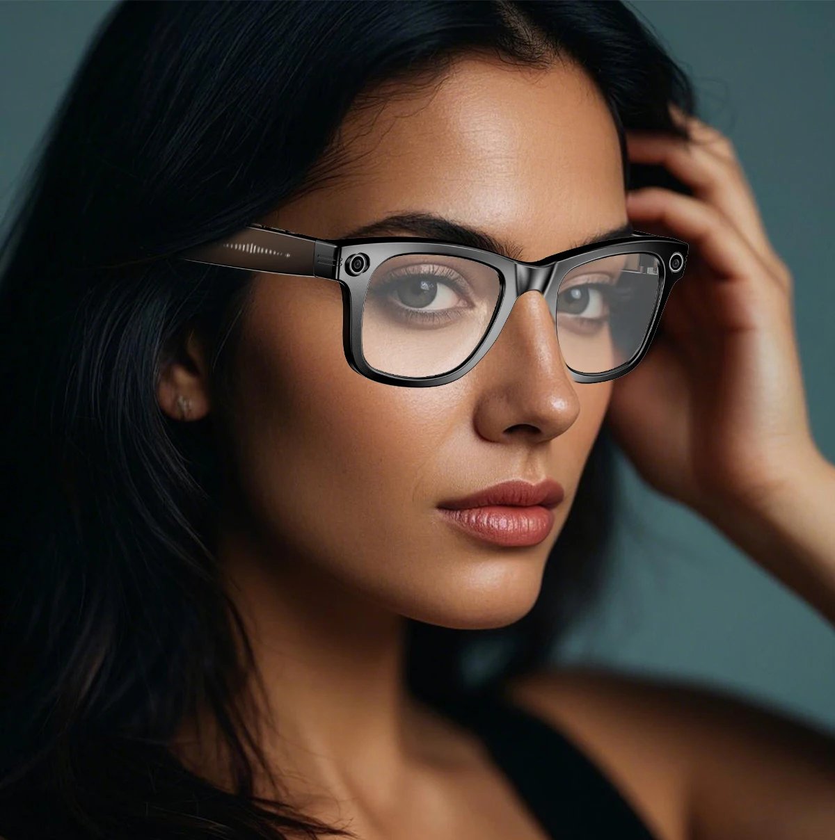 800W With Camera Smart Glasses Woman Video Recording AI Photo Recognition Eyewear Earphone Call Translation Voice Sunglasses Men 800W With Camera Smart Glasses Woman Video Recording AI Photo Recognition Eyewear Earphone Call Translation Voice Sunglasses Men