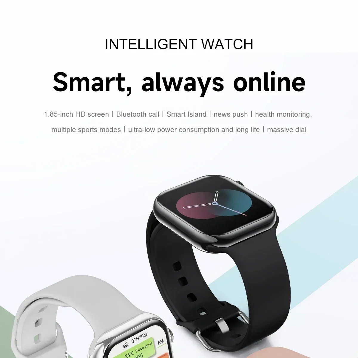 2025 New Original For Apple Watch 10 Smart Watch Men Body Temperature Bluetooth Call NFC GPS Sports Women SmartWatch for Apple 2025 New Original For Apple Watch 10 Smart Watch Men Body Temperature Bluetooth Call NFC GPS Sports Women SmartWatch for Apple