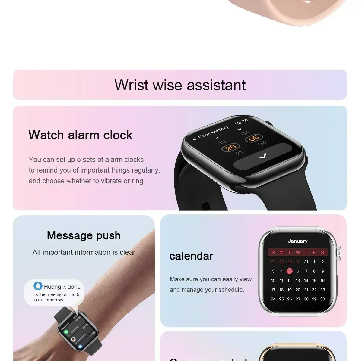 2025 New Original For Apple Watch 10 Smart Watch Men Body Temperature Bluetooth Call NFC GPS Sports Women SmartWatch for Apple 2025 New Original For Apple Watch 10 Smart Watch Men Body Temperature Bluetooth Call NFC GPS Sports Women SmartWatch for Apple