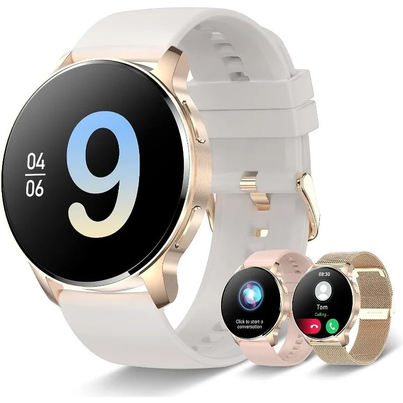 Women’s Bluetooth Calling Smartwatch