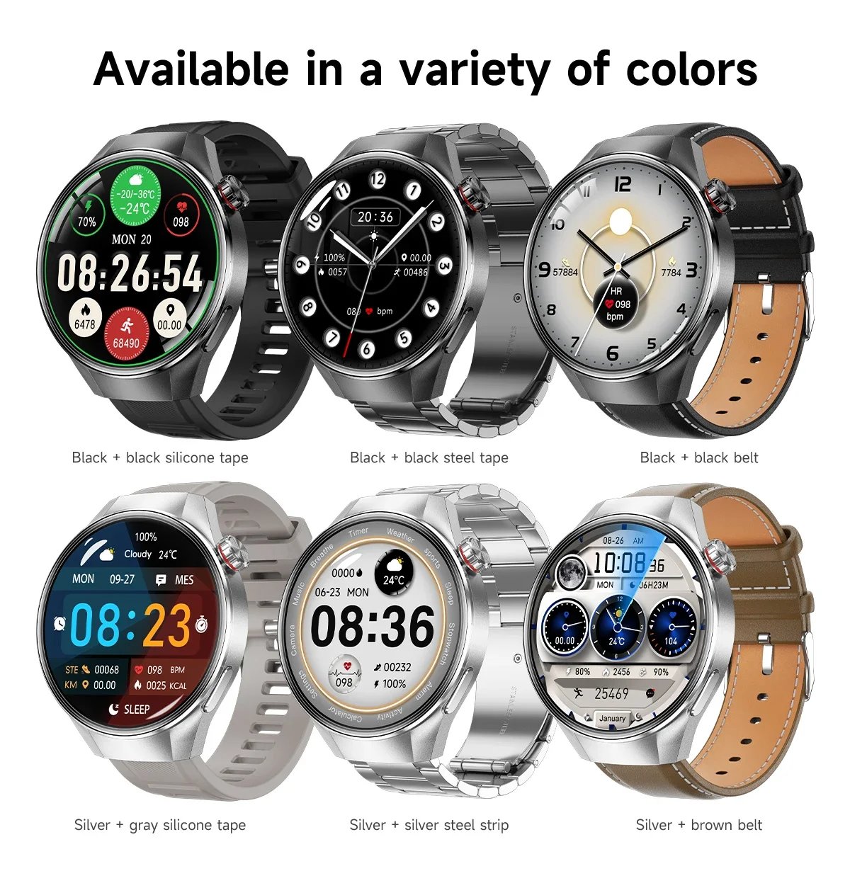 2025 New Originl Watch G5 PlUS Smart Watch 1.75