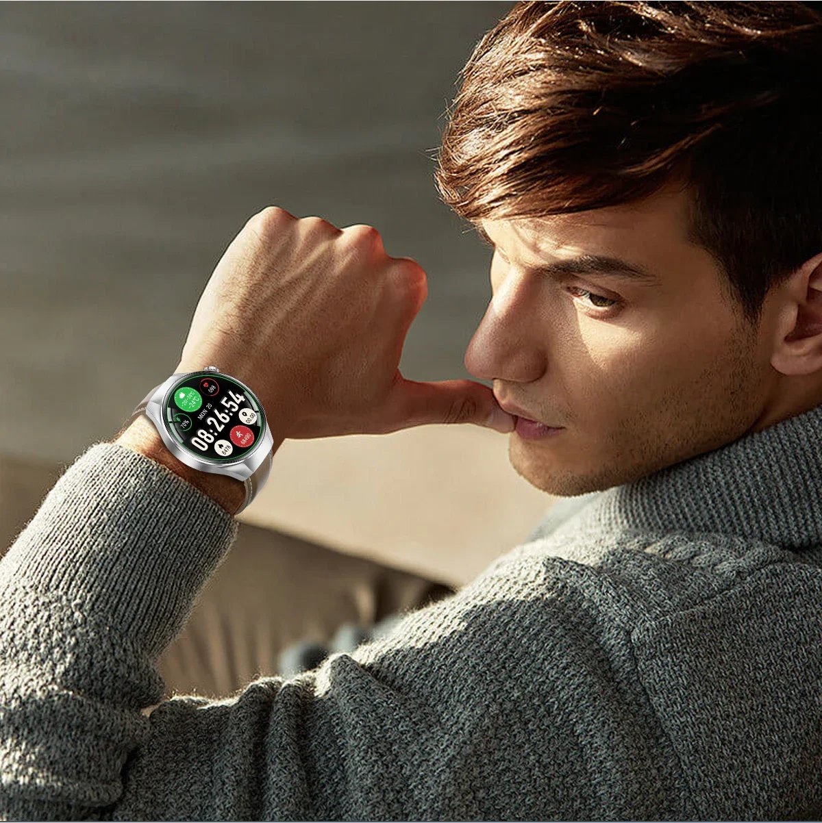 2025 New Originl Watch G5 PlUS Smart Watch 1.75