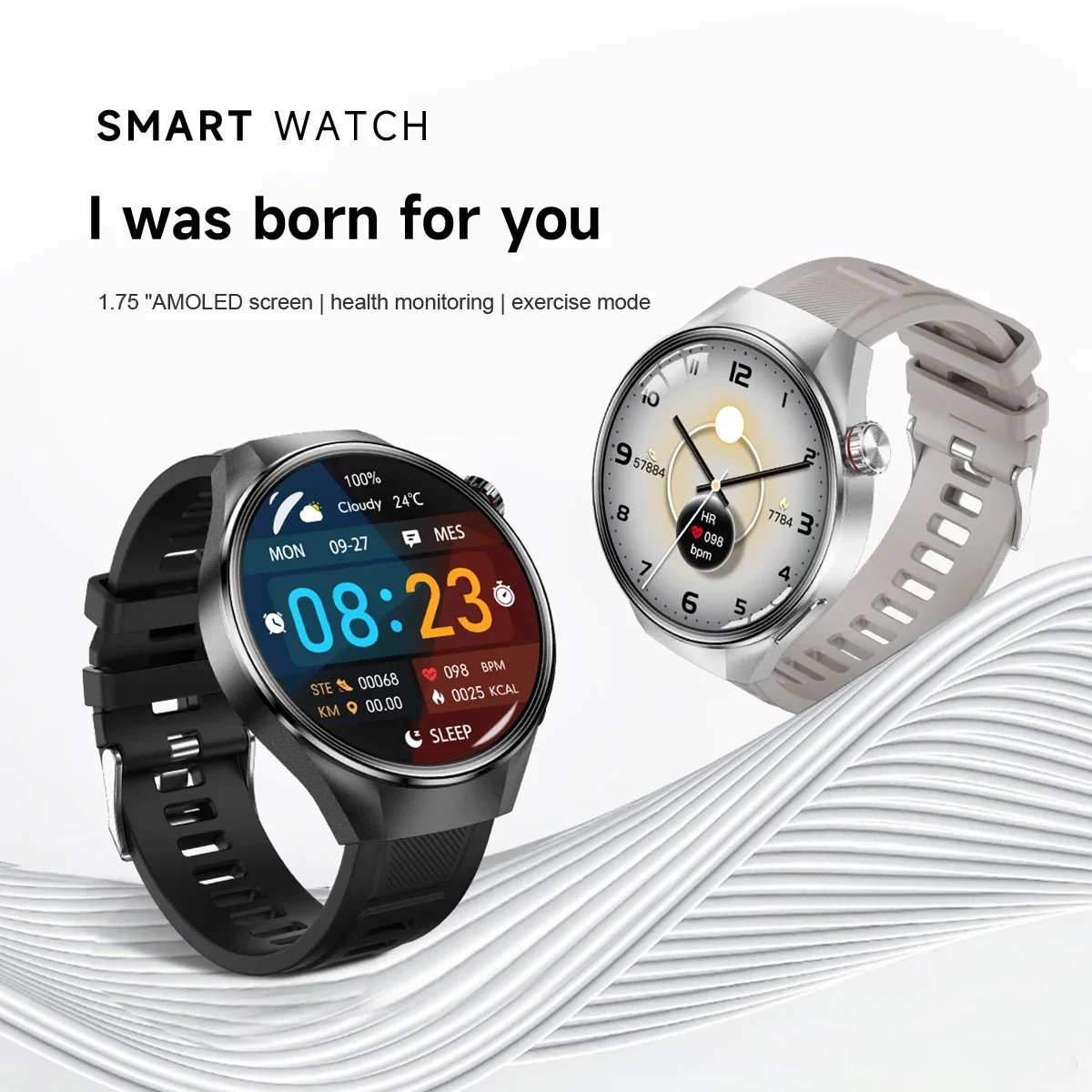 2025 New Originl Watch G5 PlUS Smart Watch 1.75
