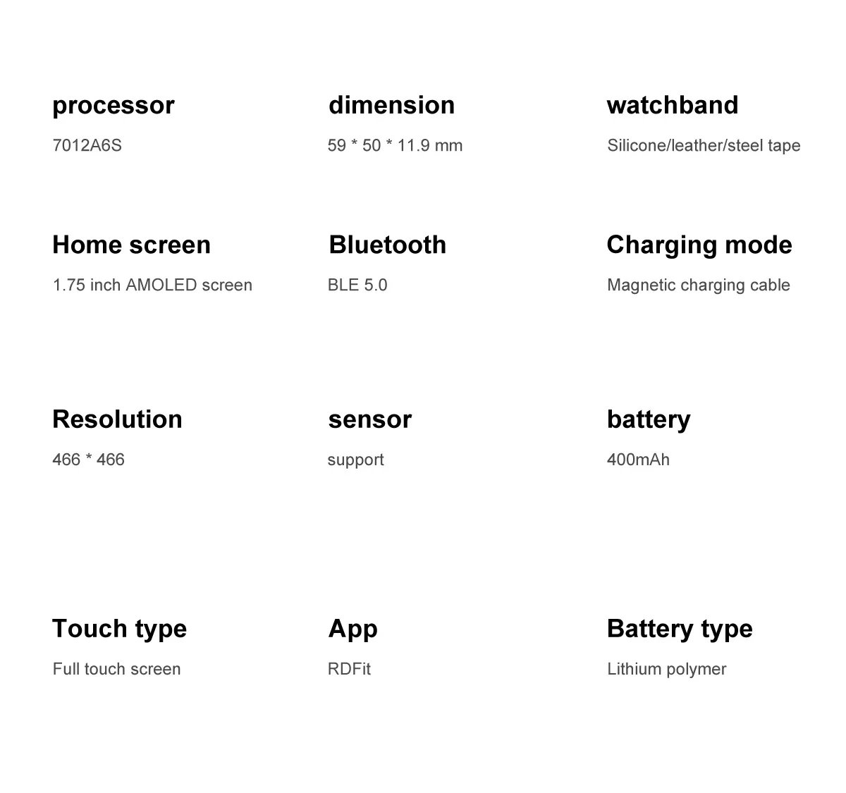 2025 New Originl Watch G5 PlUS Smart Watch 1.75