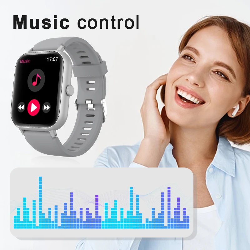 Multi-Sport Wireless Smartwatch - Image 5