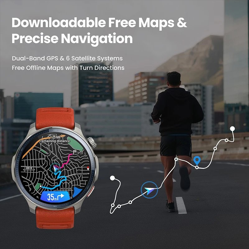 Amazfit Balance 2 Smartwatch - Image 2