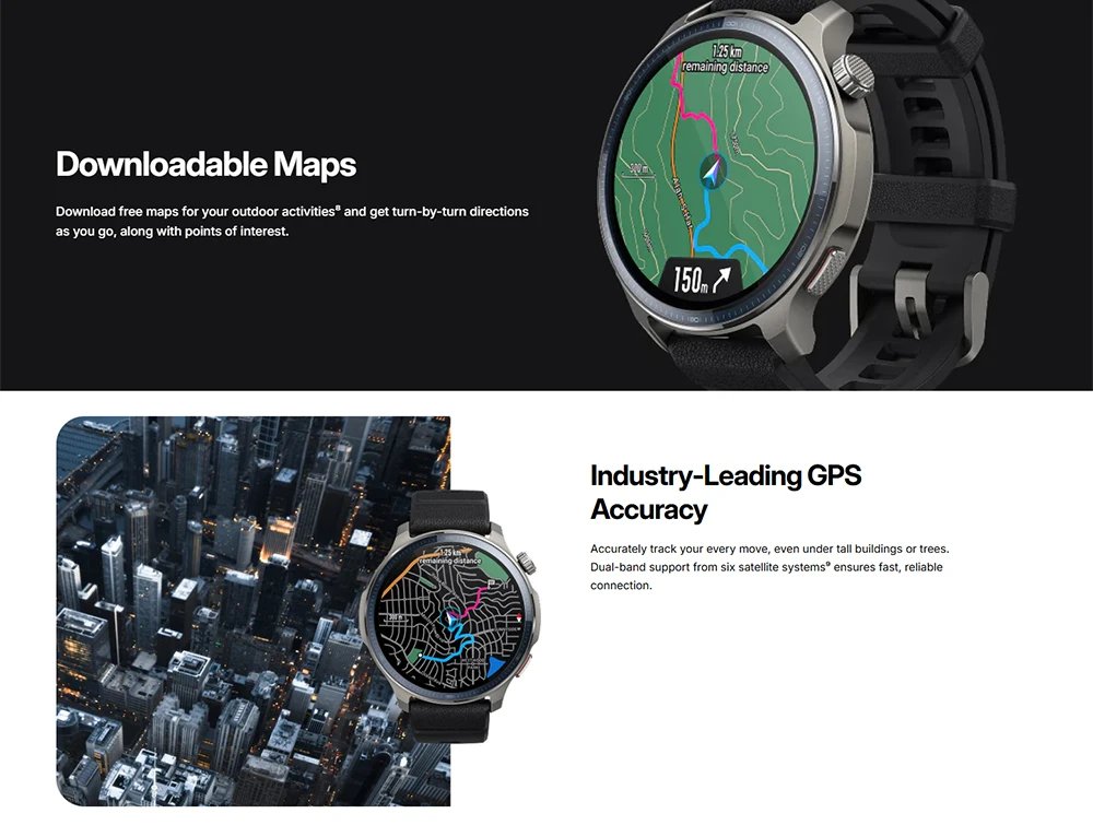 Amazfit Balance 2 Support NFC multiple languages Smart Watch 1.5'' AMOLED Display 21-Day Ultra-Long Battery Life GPS Watch Amazfit Balance 2 Support NFC multiple languages Smart Watch 1.5'' AMOLED Display 21-Day Ultra-Long Battery Life GPS Watch