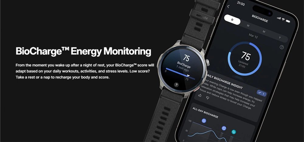 Amazfit Balance 2 Support NFC multiple languages Smart Watch 1.5'' AMOLED Display 21-Day Ultra-Long Battery Life GPS Watch Amazfit Balance 2 Support NFC multiple languages Smart Watch 1.5'' AMOLED Display 21-Day Ultra-Long Battery Life GPS Watch