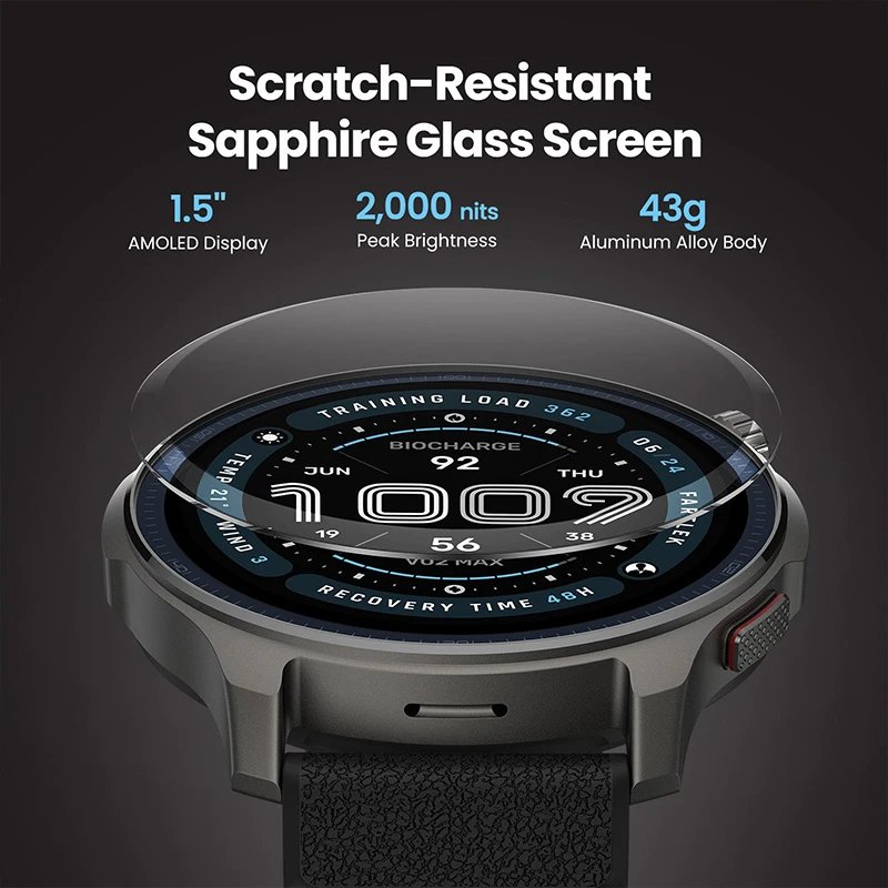 Amazfit Balance 2 Smartwatch - Image 4