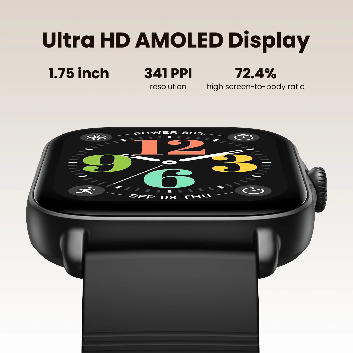 New Amazfit GTS 4 mini new Smartwatch With Alexa Built-in 24H Heart Rate 150 Sports Modes Smart Watch New Amazfit GTS 4 mini new Smartwatch With Alexa Built-in 24H Heart Rate 150 Sports Modes Smart Watch