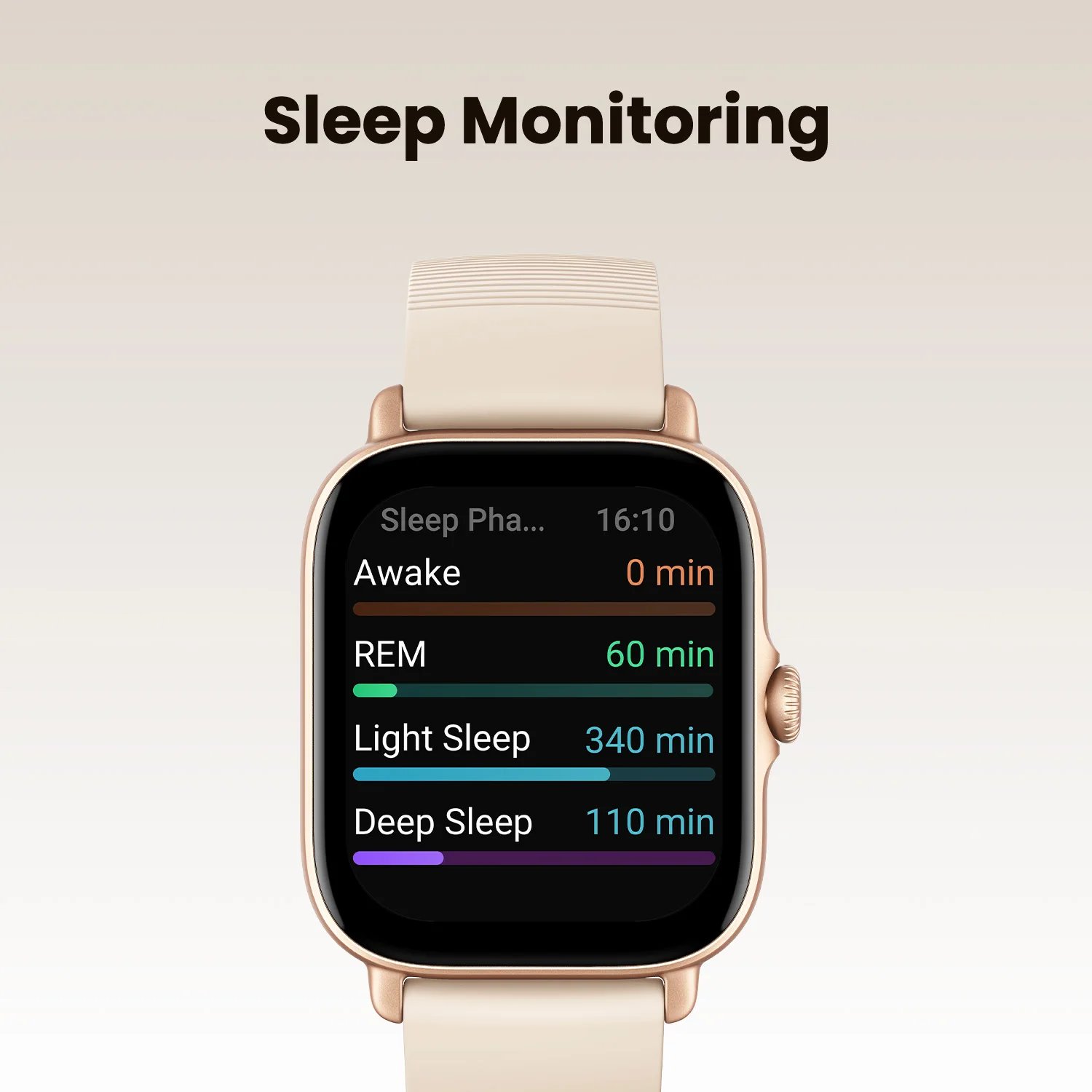 Amazfit GTS 4 Mini Smartwatch - Image 2