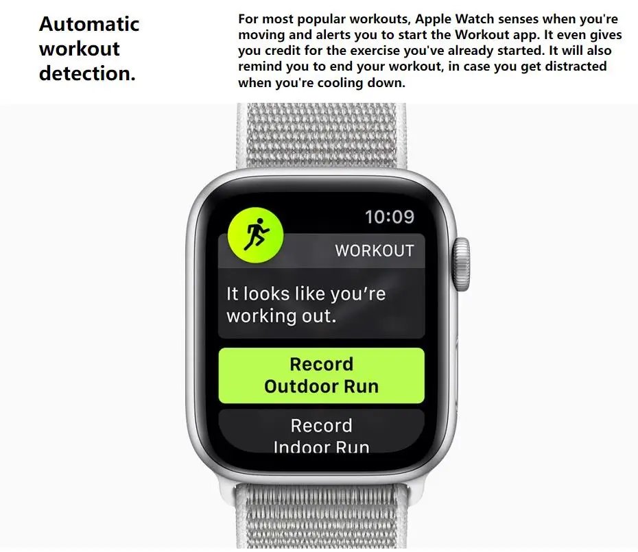 100% Original Apple Watch Series 4 Smartwatch 40MM/44MM GPS Aluminum with Sport Band 100% Original Apple Watch Series 4 Smartwatch 40MM/44MM GPS Aluminum with Sport Band