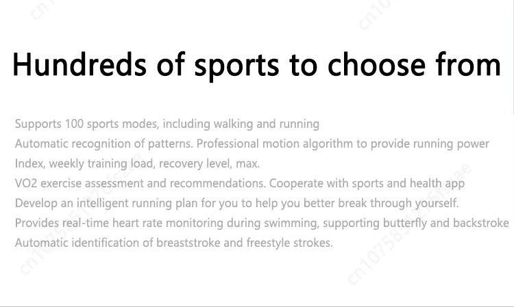 2023 New Original HUAWEI Band 8 Smart Band All-day Blood Oxygen 1.47'' AMOLED Screen Heart Rate Smartband 2 Weeks Battery Life