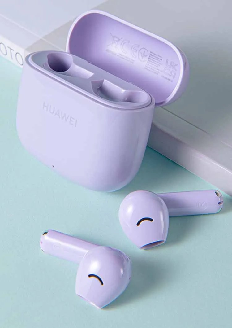 Huawei FreeBuds SE 2 Headphones Long-life Headphones Comfortable to Wear Lightweight Sports Wireless Headphones Authentic