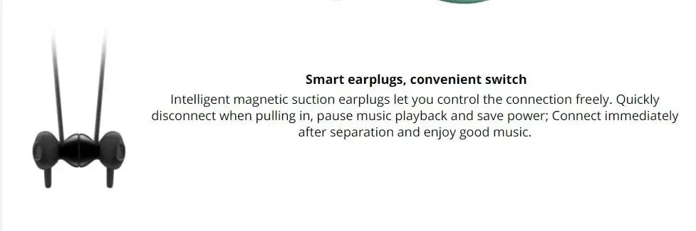Huawei Freelace Lite Wireless Bluetooth Earphone Original Earbuds Sport Noise Reduction Headphone In-ear Earphone Headset