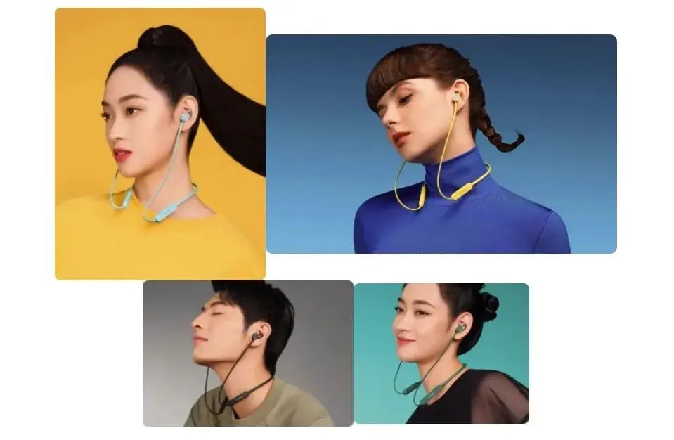 Huawei Freelace Lite Wireless Bluetooth Earphone Original Earbuds Sport Noise Reduction Headphone In-ear Earphone Headset