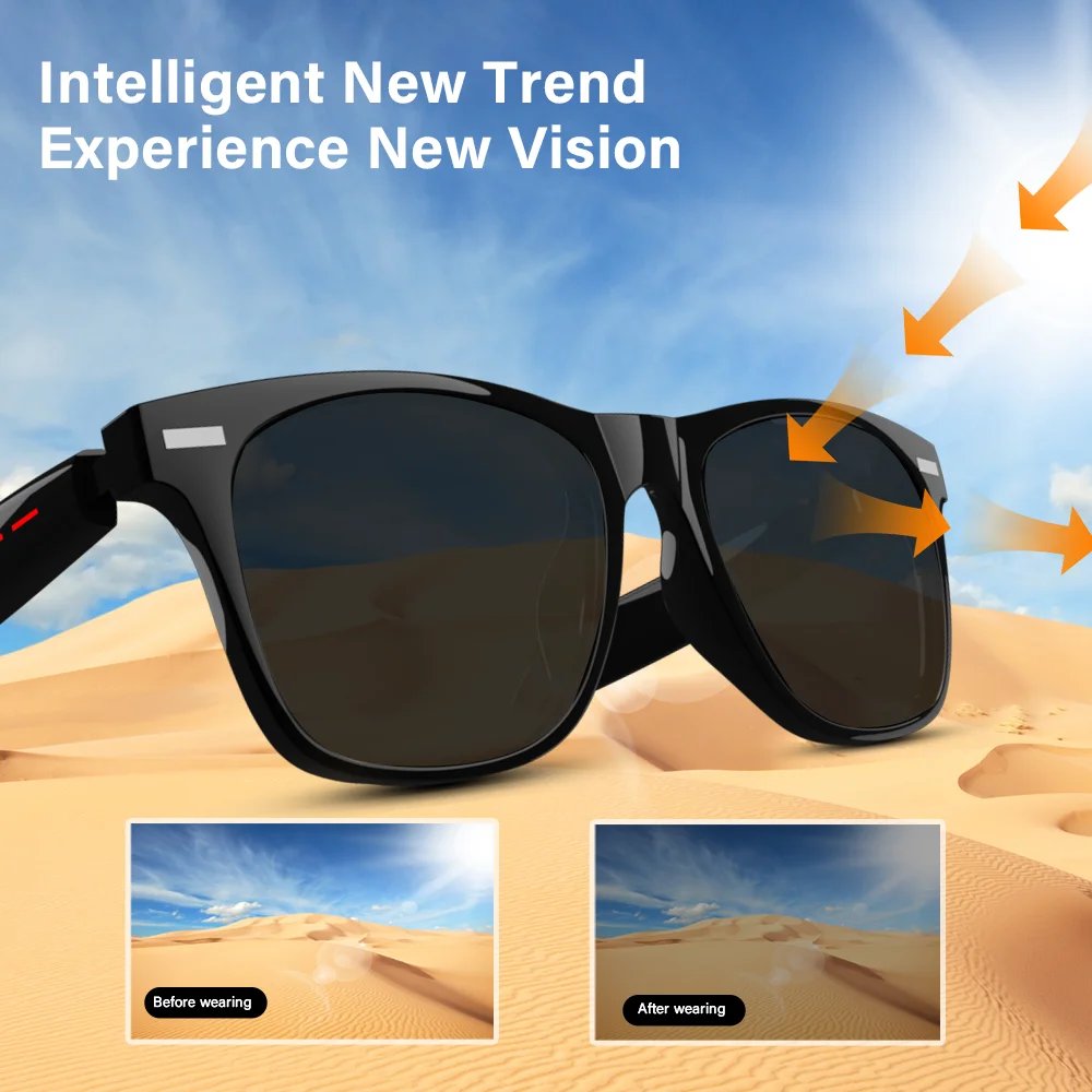 LAXASFIT New Smart Eyeglasses - Image 2