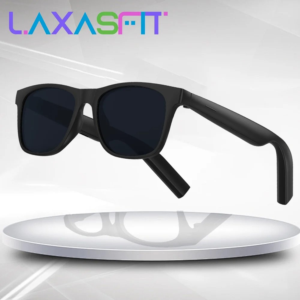 LAXASFIT 2025 Smart Glasses