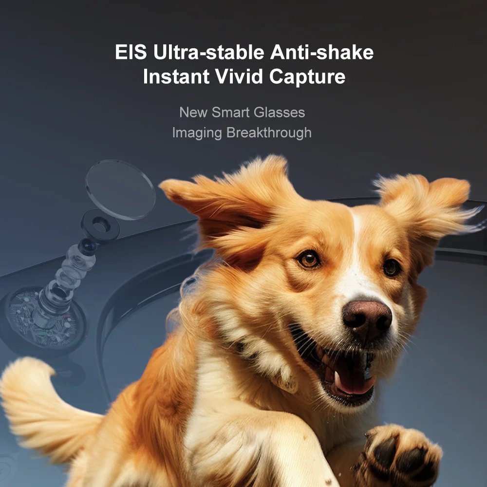 AI smart Bluetooth glasses - Image 5