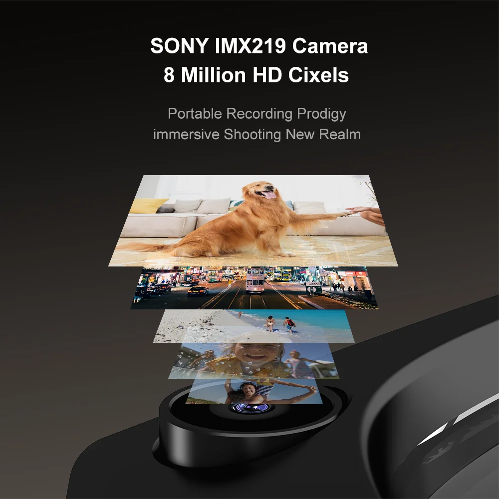 AI smart Bluetooth glasses - Image 4