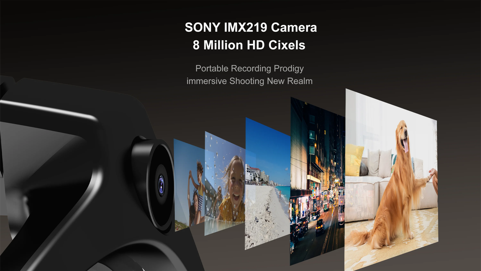 AI smart Bluetooth glasses ultra-high-definition camera pixels video recording stabilization Bluetooth calling AI smart Bluetooth glasses ultra-high-definition camera pixels video recording stabilization Bluetooth calling