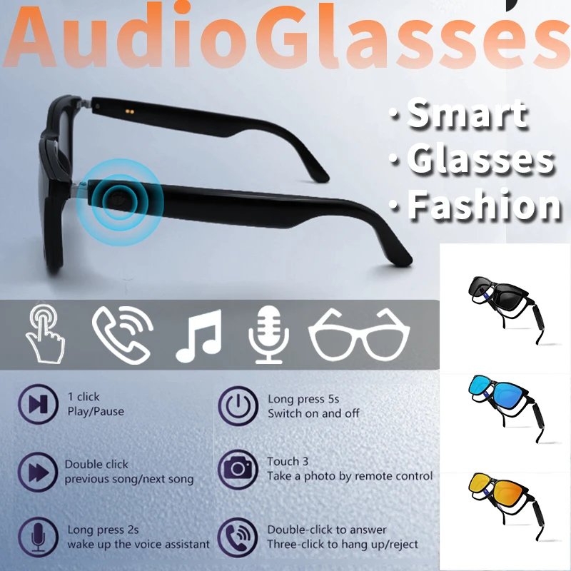 New smart glasses - Image 6