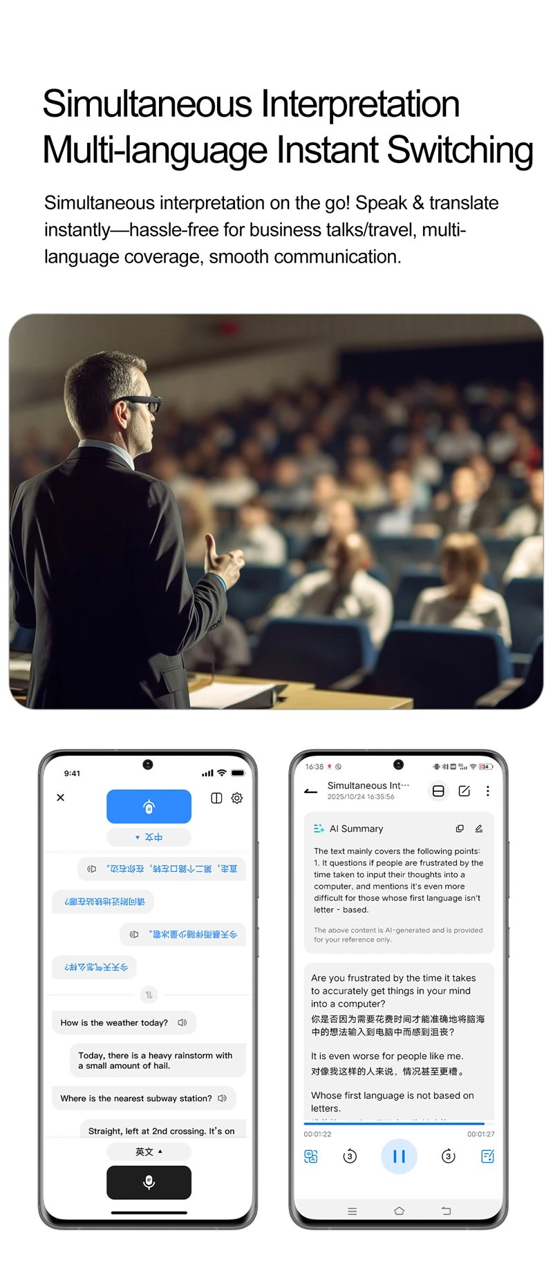 2026 8K HD AI Smart Glasses Men Chat GPT 800MP Camera Bluetooth Call AI Translation Voice Assistant Control Sunglasses Women 2026 8K HD AI Smart Glasses Men Chat GPT 800MP Camera Bluetooth Call AI Translation Voice Assistant Control Sunglasses Women