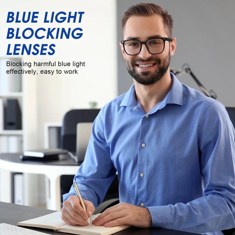 Photochromic Bluetooth Smart Music Glasses - Image 6