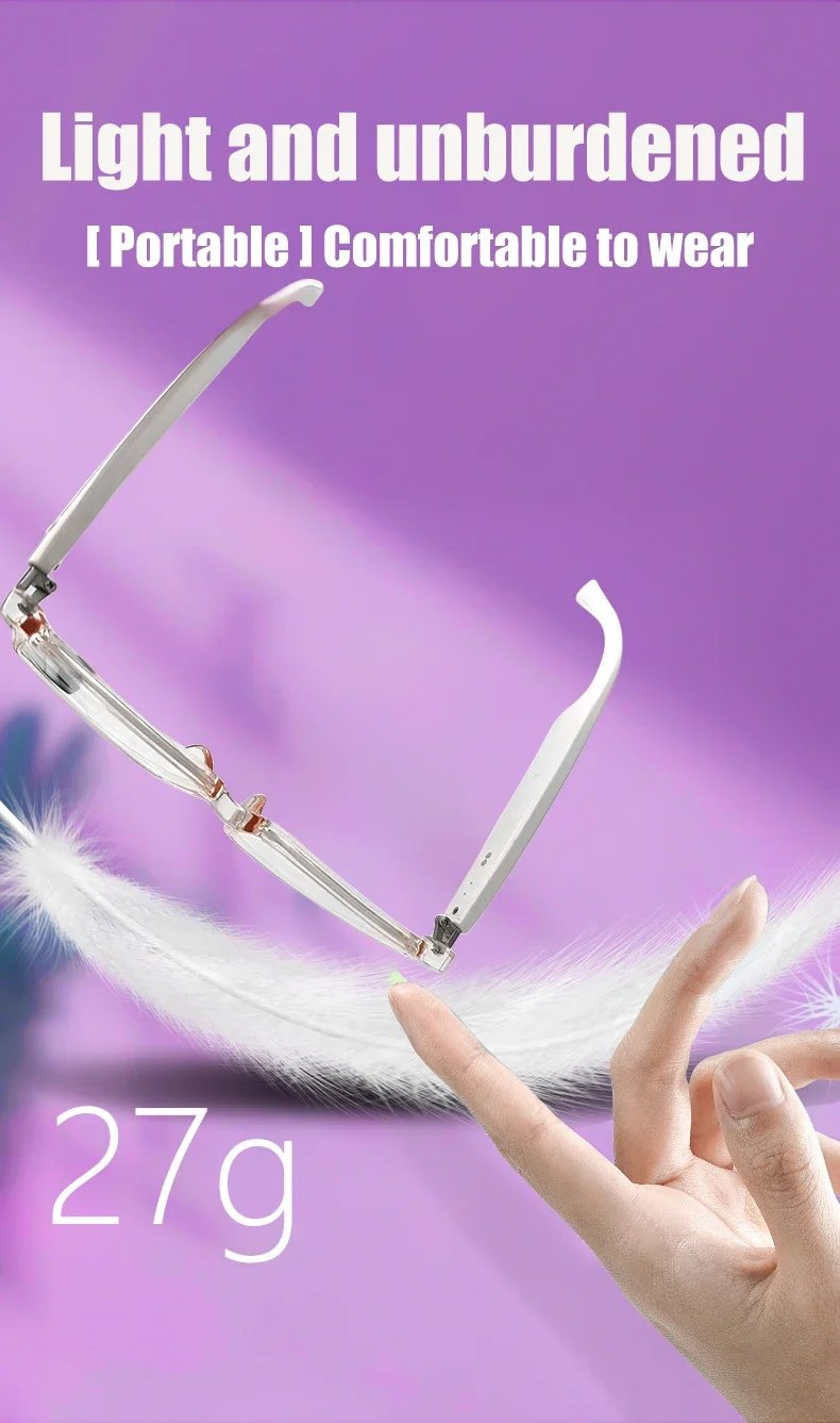 GS03 Upgrade Smart Glasses With Camera Video Recording AI Photo Recognition Bluetooth Call Translation Voice Assistant Glasses