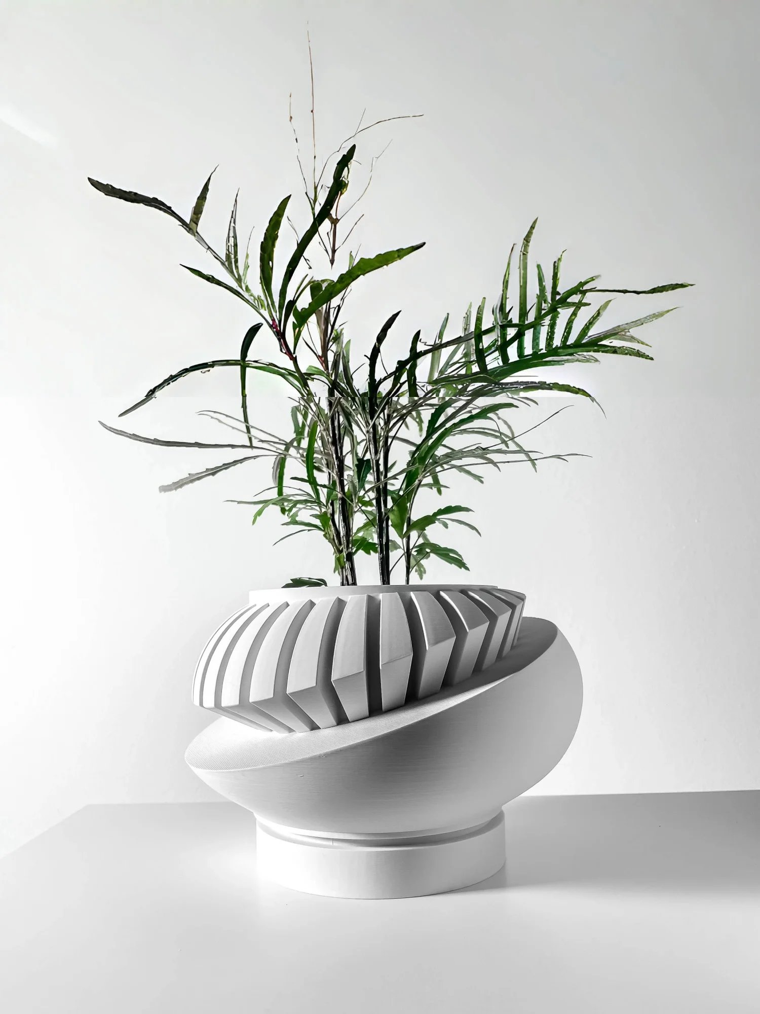 Luxar Eco 3D Plant Pot