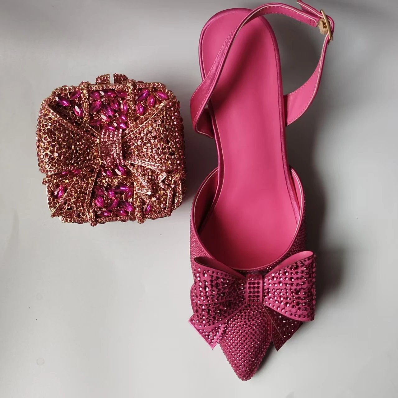 Pointed Toe High Heels - Image 4