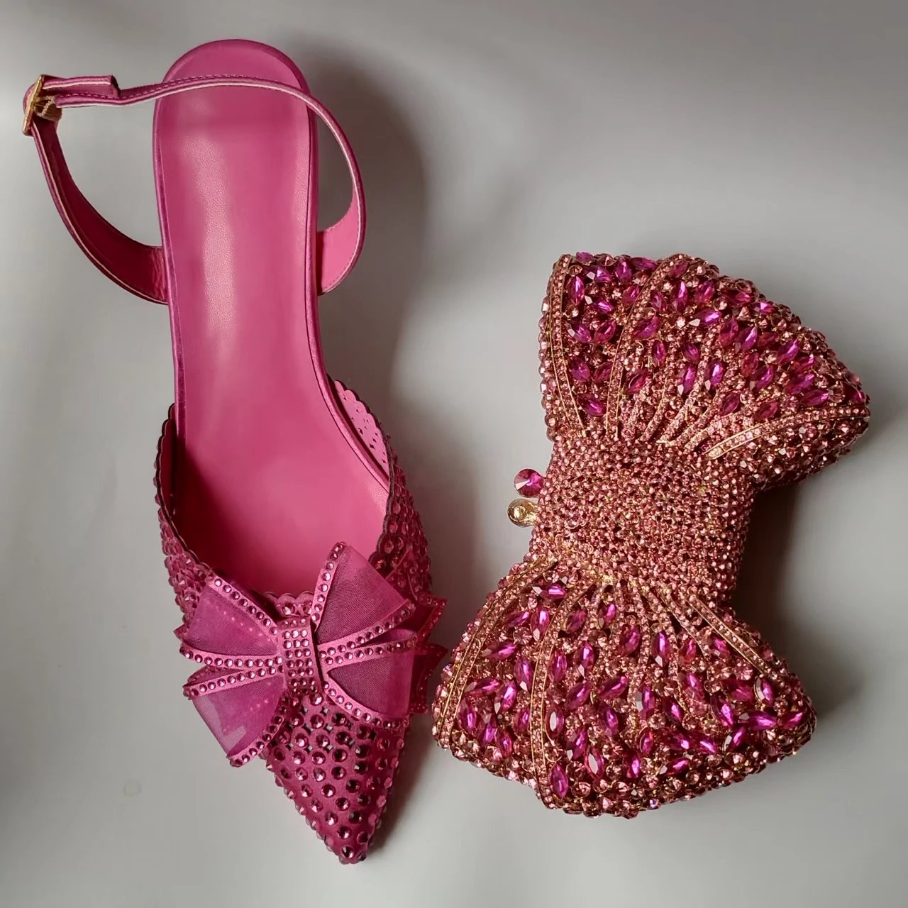 Pointed Toe High Heels - Image 6