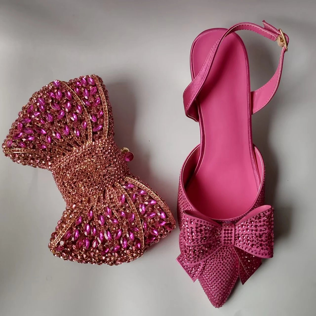 Pointed Toe High Heels